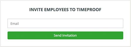 timeproof step 1