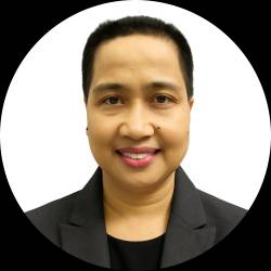 Maria Rita V. Veluz - Customer Service Specialist