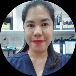 Nursing attendant