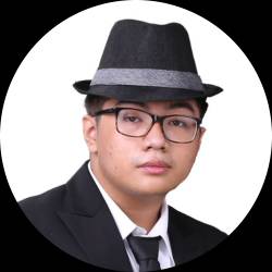 Hardworking Web App Developer Student
