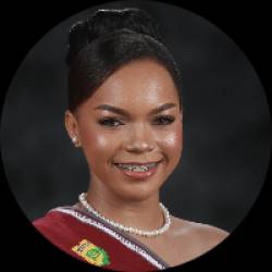 A business graduate