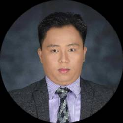 Financial Advisor with Customer Service Representative backg
