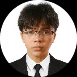 Student with excellent communication, leadership, and digital literacy skills, a…