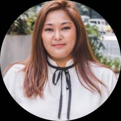 Joana Legaspi | Senior Sales and Leasing Officer