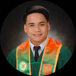 Fresh Graduate in BS Internal Auditing