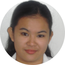 a customer service analyst and a risk operations analyst